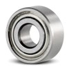 Hoggy 20 MR93ZZ Steel Ball Bearings 3 mm x 9