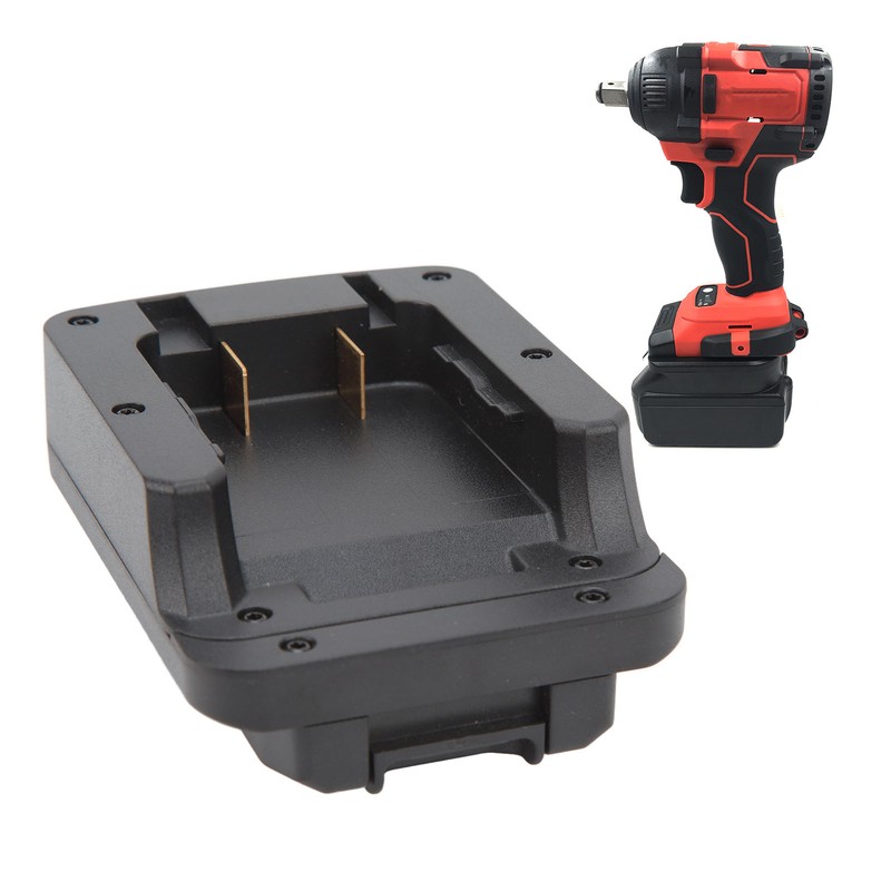 Battery Adapter Wide Compatibility Power Tool Battery Converter for BOSCH