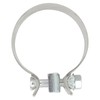 Exhaust Clamp Pipe Connector Band Clamp Exhaust System for 3