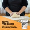 It's Just - Guar Gum, Gluten-Free, Non-GMO, Plant-Based Thickener &