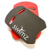 Swimz Junior Kickboard - Black/Red/White