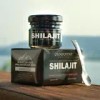 Organic 100% Pure HIMALAYAN Shilajit Resin: 25 GRAMS + Measuring
