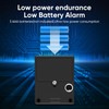 Fingerprint Remote Control Cabinet Lock, Fingerprint Remote Unlocking Within 10m,