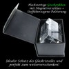 VIP-LASER 3D Glass Crystal I Many Hearts I Alles Liebe