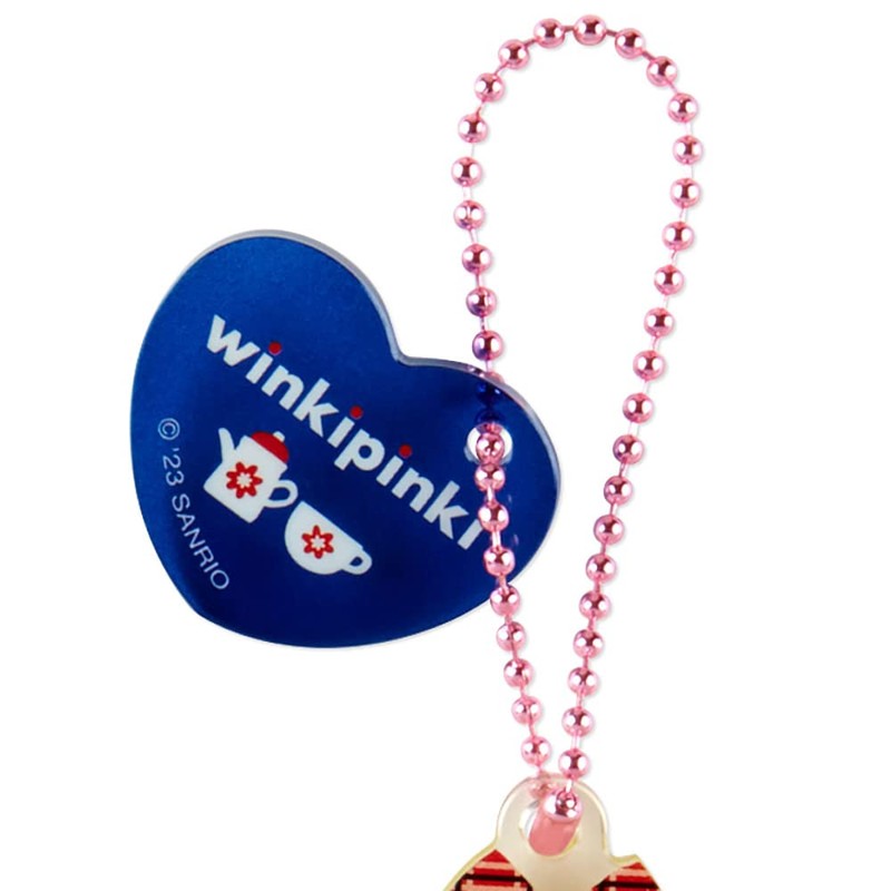 Sanrio Winkey Pinky Name Tag 982547