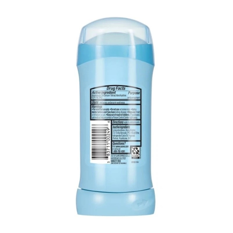Suave Deodorant Women, Antiperspirant