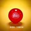 Very Cherry Dubble Bubble Gumballs | Candy Filled Bubble Gum