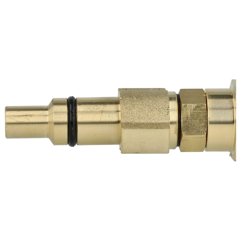 vhbw Adapter Bayonet to M22 Thread Compatible with Parkside PHD