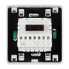 E71 Analogue Thermostat Flush-Mounted Room Controller for Electric Underfloor Heating