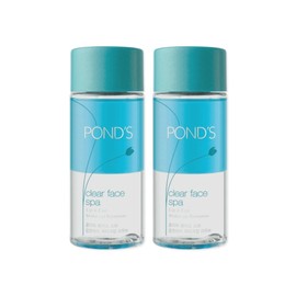 Pond's Remover Mild Lip & Eye Makeup Remover 120ml 2pcs / 폰즈 리무버 순한 립앤아이 메이크업 리무버 120ml 2개