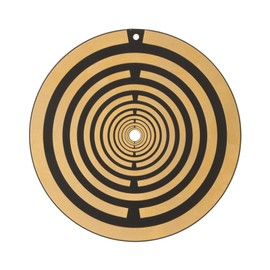 Polarization Energy Disk, 3 Inch Polarization Energy Disk, Reduce Negative Energy Disc, EMF Radiation Balance Energy Disc for Home Meditation, Yoga Meditation