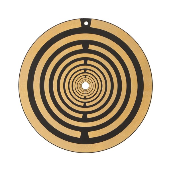 Polarization Energy Disk, 3 Inch Polarization Energy Disk, Reduce Negative