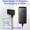 OEM Adaptive Quick Fast Charger Compatible with Lenovo Smart Tab
