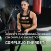 EHPlabs OxyShred Hardcore Polvo termogénico para preentrenamiento para triturar, polvo