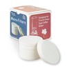 Bake Choice 500-Count Replacement Paper Filters - Round Disposable Coffee