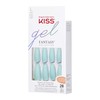Kiss Gel Shaped Nails - Back It