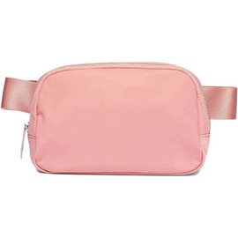 Fanny Pack Everywhere Belt Bag for Women Men Crossbody Lulu Fanny Lemon Pack Crossbody Bags Fashion Waist Bags Small Crossbody Bags Waterproof