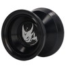 Unresponsive Yoyo Professional Aluminum Alloy Yoyo Toy Birthday Gift with