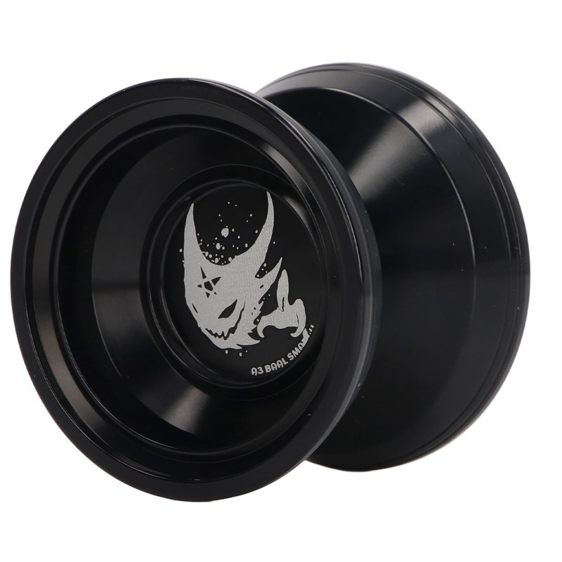 Unresponsive Yoyo Professional Aluminum Alloy Yoyo Toy Birthday Gift with