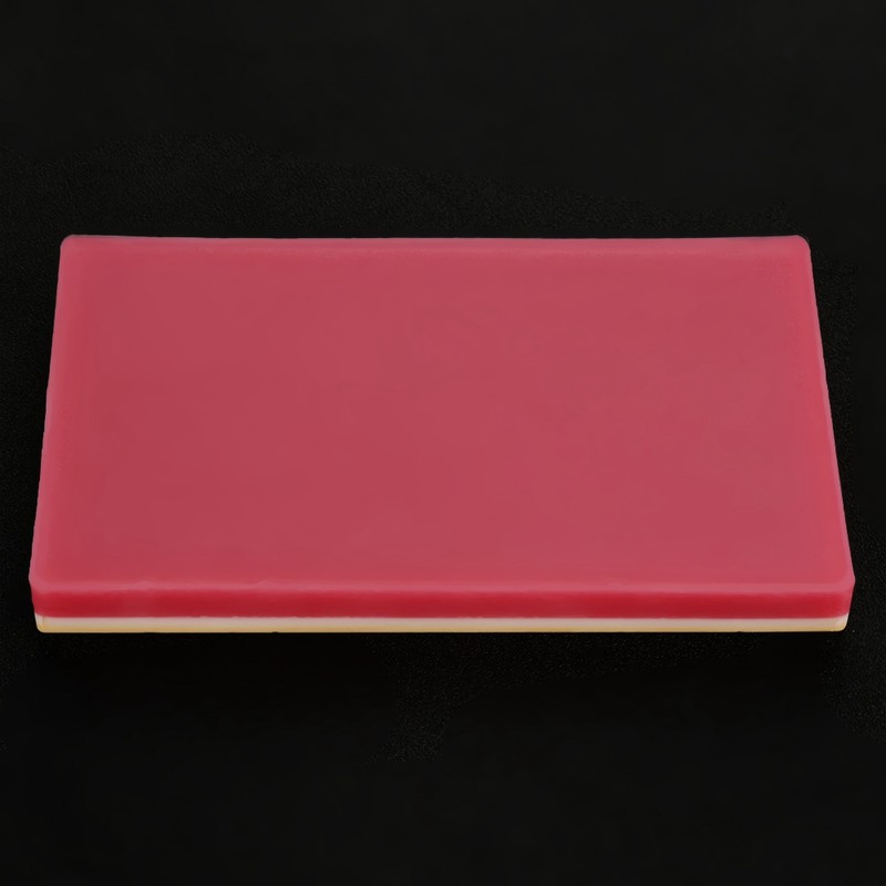 Injection Suture Training Human Skin Pad Repeated Model for Student
