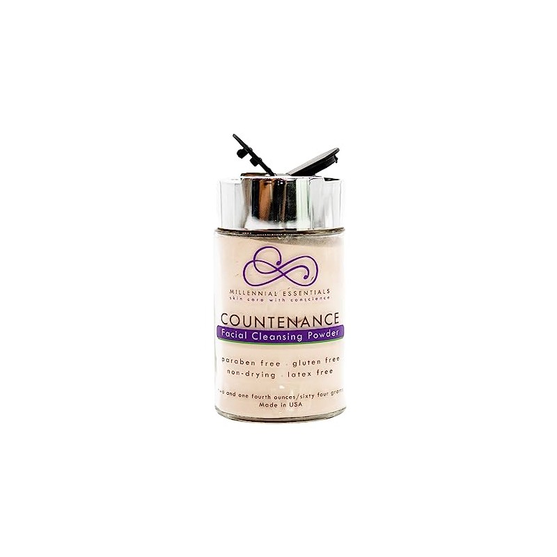 Millennial Essentials ME Countenance Cleanser 2.25 oz