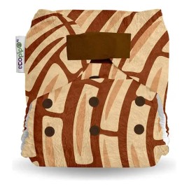 Pañal De Tela Ecológico Pull Impermeable Sin Absorbente                                                                                               