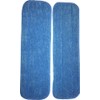 Basic Squeaky Microfiber Mop Replacement Pads