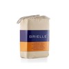BRIELLE Children's Premium Jersey Fitted Sheet, 100% Combed Cotton, 145