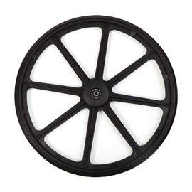 Medline WCA806945 Wheelchair Rear Wheel
