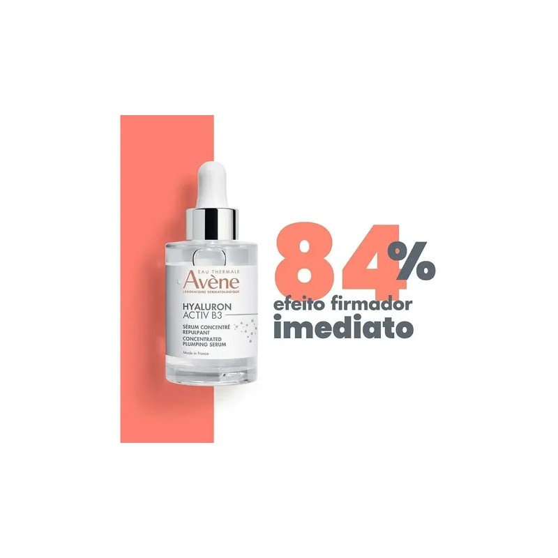 Sérum Concentrado Antiedad Hyaluron Activ B3 30ml Avne