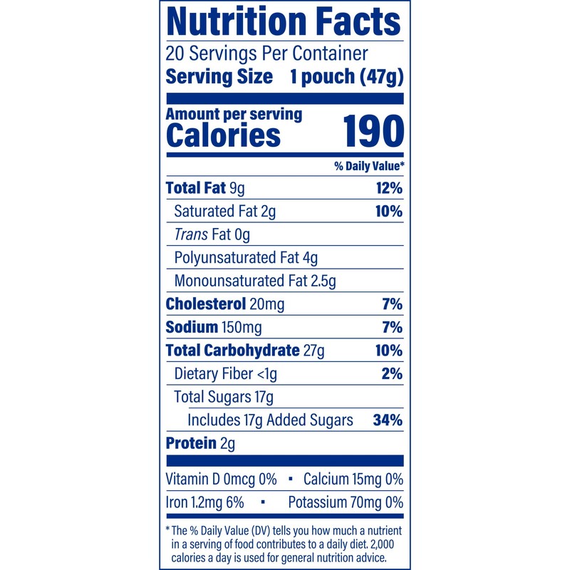 (Value Pack) Little Bites Chocolate Chip Muffins, 20 individual packs,