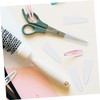 Gatuida 50PCS Durable Salon Scissor Case for Hairdressers Multipurpose Scissor