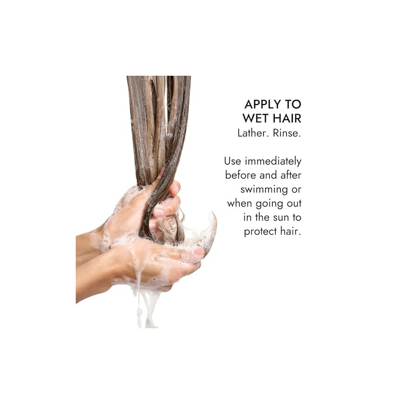 Shampoo para Nadadores