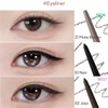 BBIA Last Auto Gel Eyeliner 0.3g, Shade:20 Mauve Burn