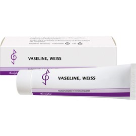 Vaseline weiss Ph.Eur, 100 ml