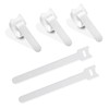 YANGZI Cable Ties, Reusable Cable Tie, Storage Band, Magic Binding