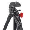 KINGJOY VT-831 Aluminum Alloy Portable Tripod 4 Sections Bearing 3KG