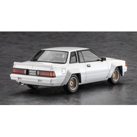 Hasegawa 1/24 Nissan 240RS (BS110) (1983) Plastic Model HC62 (Car)