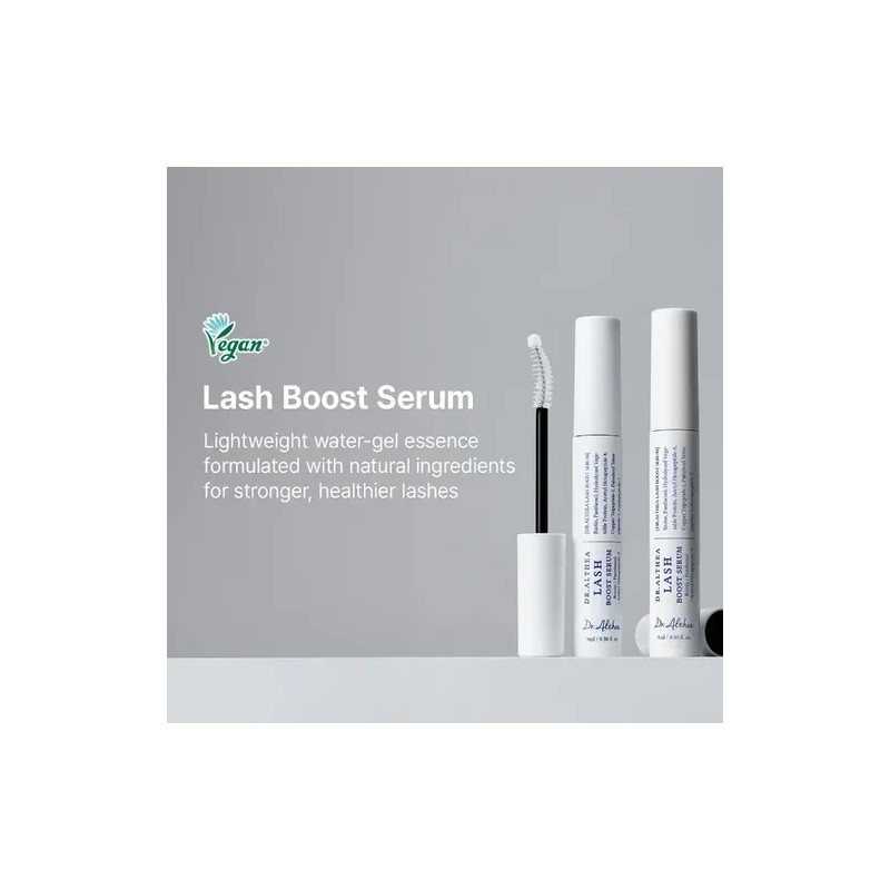 Dr. Althea Lash Boost Serum 9ml Original