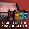 Every Man Jack Game of Thrones Collectors Body Wash Gift