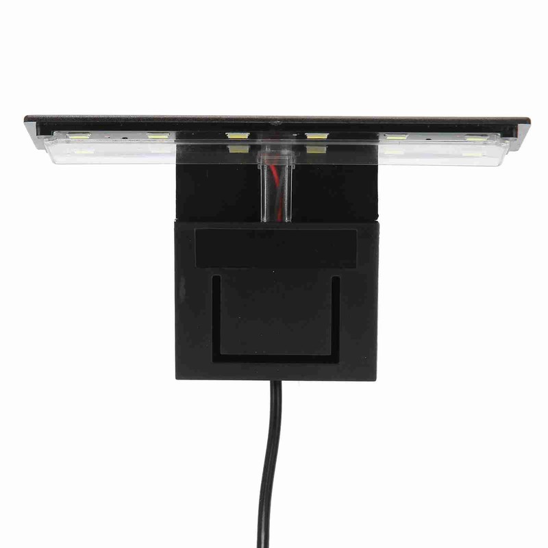 Aquarium Clip On LED Light Mini Super Bright White Light
