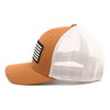 ARIAT Men's FF OSFM Flag Cap, Tan