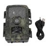4K Trail Game Camera Night Vision 0.3s Trigger Time 120