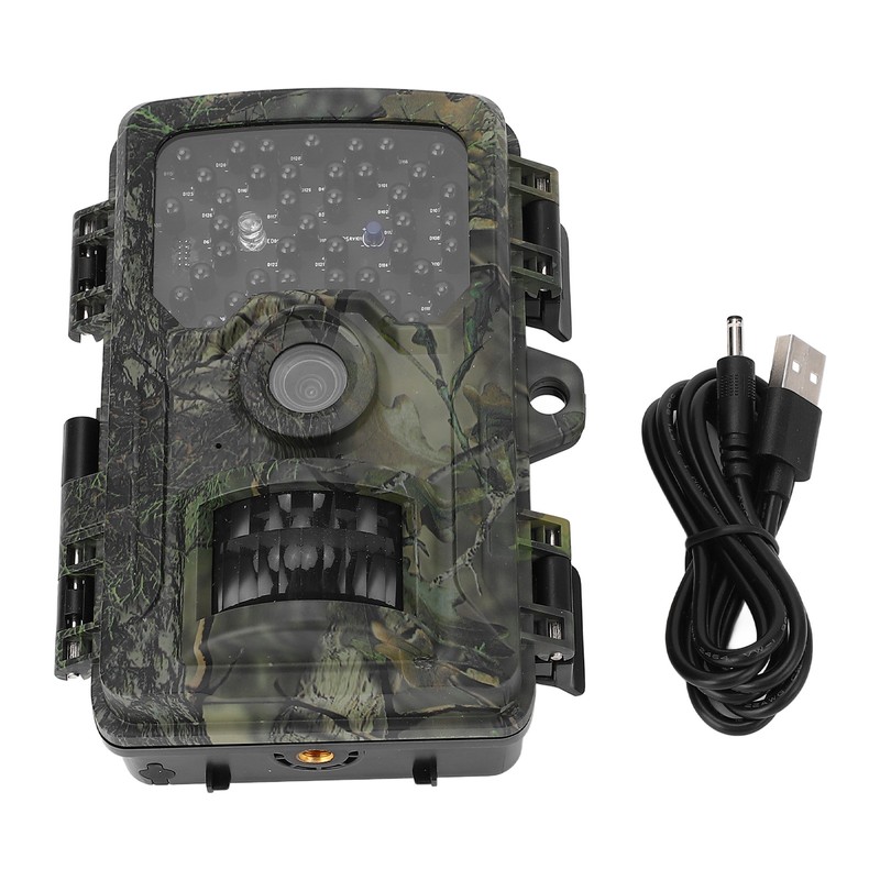 4K Trail Game Camera Night Vision 0.3s Trigger Time 120