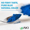 AKI E18 Grade Blue Spirulina Powder Pack – Ultra Concentrated
