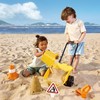 (New Feb) Hape Dumper Sand Toy Set (unit 2)