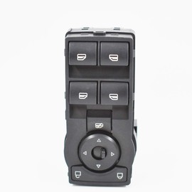 labwork Interruptor de ventana eléctrica para 08 Pontiac G8 GT GXP 4D Sedan 92247215