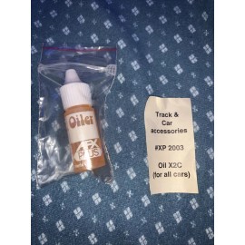 Unbranded track And Car accessories oil