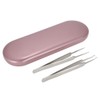Tweezers Storage Case, Eyelash Extension Tweezers Box, Eyelash Extension Makeup
