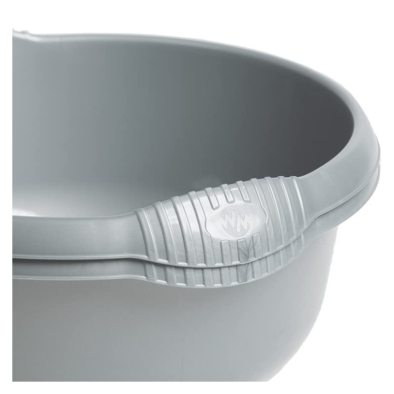 36cm Round Kitchen Washing Up Bowl Basin Mixing | Plastic